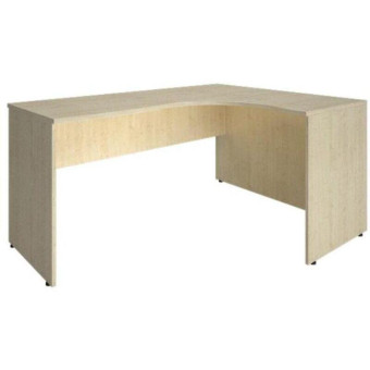 Стол угловой Riva правый (клен, 1600х1200х750 мм)