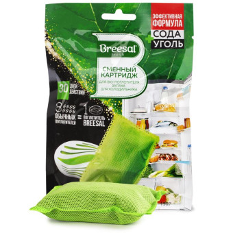 Дезодоратор для холодильника Breesal 80 г (B/8002) Дезодоратор для холодильника Breesal 80 г (B/8002)