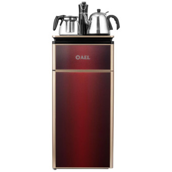 Пурифайер AEL LD-51s черный/красный