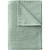 Простыня Волшебная ночь 150x200 см махровая/вафельная 210 г/кв.м зелёный