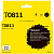 Картридж струйный T2 T0811 IC-ET0811 для Epson черный совместимый