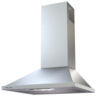Вытяжка кухонная Krona Bella 500 inox PB