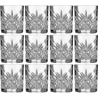 Набор стаканов (олд фэшн) Pasabahce Таймлесс 205 мл (12 штук в упаковке)