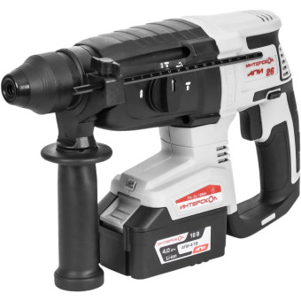 Перфоратор аккумуляторный Интерскол ПА-26/18ВМ (731.4.1.70)