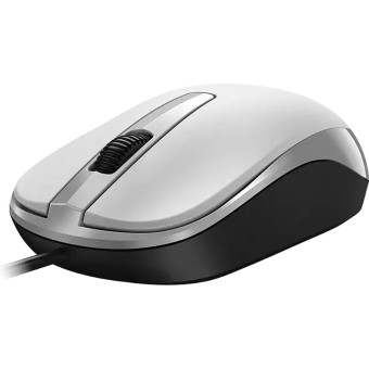 Мышь проводная Genius DX-120 белая (31010010401)