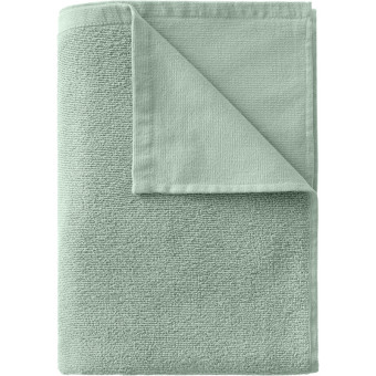 Простыня Волшебная ночь 150x200 см махровая/вафельная 210 г/кв.м зелёный