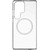 Чехол-накладка uBear Real Mag Case для Samsung Galaxy S25 Ultra  прозрачный (CS509TT69RL-SS25M)
