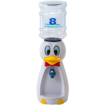 Кулер (раздатчик) для воды VATTEN kids Duck White (без нагрева и охлаждения)