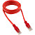 Патч-корд витая пара Cablexpert PP12-1.5M/R 5e 1,5 м