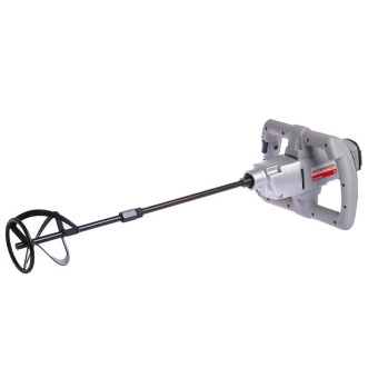 Дрель-миксер строительный сетевой Интерскол КМ-60/1000Э (52.1.2.00)