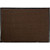 Коврик входной влаговпитывающий ворсовый Blabar Tuff Lux 60x90 см коричневый