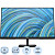 Монитор 23.8" HP V24V G5 чёрный (65P62E9)