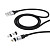 Кабель Deppa USB A - Lightning - USB Type-C - micro USB 1.2 метра (72282)