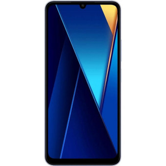 Смартфон Xiaomi Poco C65 256 ГБ фиолетовый (51108)