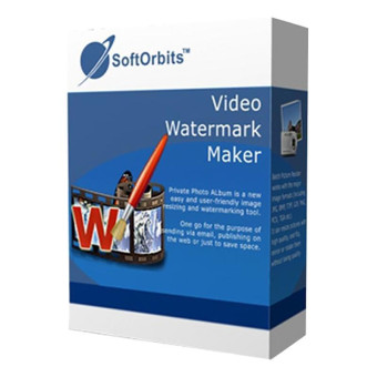 Программное обеспечение SoftOrbits Video Watermark Maker Personal (SO-22)