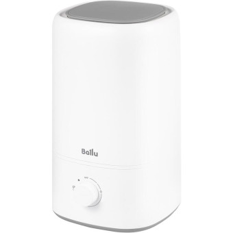Увлажнитель воздуха Ballu UHB-505 T белый/серый