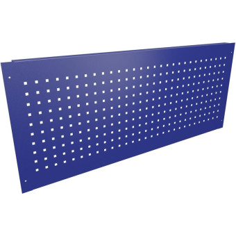 Экран для верстака Практик WS-120 без косынок (1200х20х500 мм)