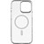 Чехол-накладка uBear Real Mag Case для Apple iPhone 16 Pro Max  прозрачный (CS398TT69PRL-I24M)