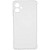 Чехол-накладка Pero для Samsung Galaxy A06 прозрачный (9880010403531)