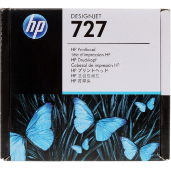 Головка печатающая HP B3P06A 727 6 цветов оригинальная