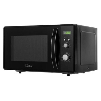Микроволновая печь MIDEA AM823AM9-B черная