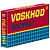 Сменные лезвия для бритья Rapira Voskhod (5 штук в упаковке)
