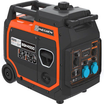 Генератор бензиновый Evoline BQH 4000 E инверторный (1T90DFQ41)