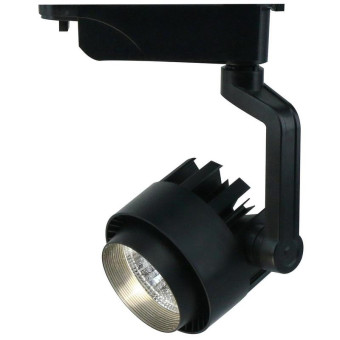 Светильник трековый Arte Lamp VIGILE A1610PL-1 черный