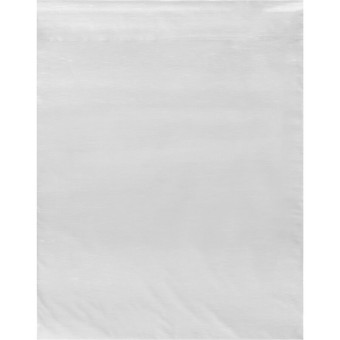 Курьерский пакет 165х240+40 мм без печати и кармана 50 мкм (50 штук в  упаковке)