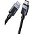 Кабель Ugreen L524 USB Type-C - USB Type-C 2 метра (55775)