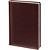 Ежедневник датированный 2026 год Attache Каньон искусственная кожа А5  180 листов бордовый