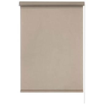 Рулонная штора Бонд полиэстер бежевая (50х160 см)