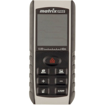 Лазерный дальномер Matrix LD-4040 (38015)