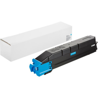 Картридж лазерный Retech TK-8305C 1T02LKCNL0 для Kyocera голубой совместимый