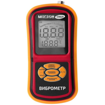 Виброметр Мегеон 09631 (5950)