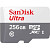 Карта памяти 256 ГБ micro SDXC SanDisk Ultra UHS-I U1 A1  SDSQUNR-256G-GN3MN