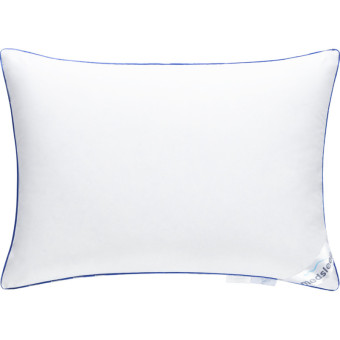 Подушка Medsleep Медео 50х70 см гусиный пух-перо/тик (1017.00343)