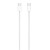 Кабель Apple USB-C - USB-C 60 Вт Woven 1 метр (MQKJ3FE/A)
