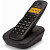 Радиотелефон TeXet TX-D4505A черный