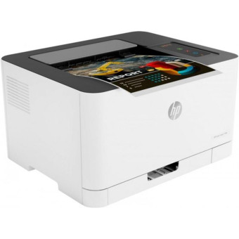 Принтер лазерный цветной HP Color Laser 150nw (4ZB95A)