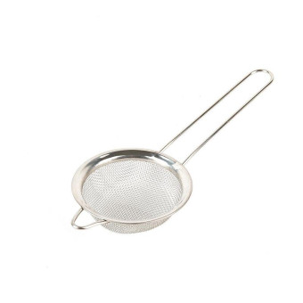 Сито с ободом и ручкой Nouvelle Daily диаметр 8 см нержавеющая сталь (9903132)