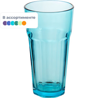 Стакан (хайбол) Mallony стеклянный 355 мл