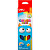 Карандаши цветные Deli Color Kids Jumbo 6 цветов трехгранные с точилкой (EC00660)