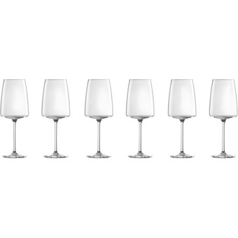 Набор бокалов для белого вина Schott Zwiesel Sensa 535 мл (6 штук в  упаковке)