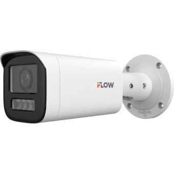 IP-камера видеонаблюдения уличная iFLOW F-IC-1622CMZ4 (PoE, 2.8-12mm)