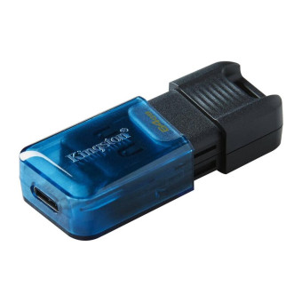 Флешка USB 3.0 64 ГБ Kingston Datatraveler 80M (DT80M/64GB) Флешка USB 3.0 64 ГБ Kingston Datatraveler 80M (DT80M/64GB)