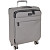 Чемодан Polar размер S 36 л из полиэстера серый