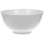 Салатник фарфоровый Chan Wave Classic 250 мл белый 12 штук в упаковке (фк0122)