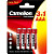 Батарейка AAA мизинчиковая Camelion Plus (4 штуки в упаковке)