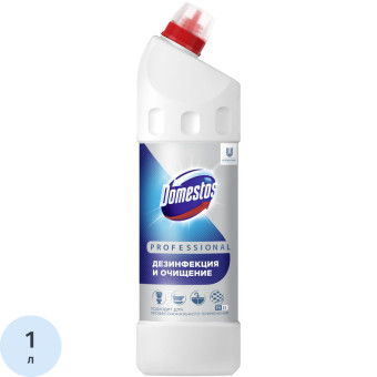 Средство для сантехники Domestos Professional Свежесть Атлантики 1 л